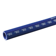 Samco Standaard slang recht blauw - Lengte 1m - Ø102mm