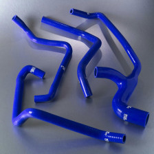 Samco Slangen Kit  Peugeot 306 S16 MK4 - 5-delig - Koeling - Blauw