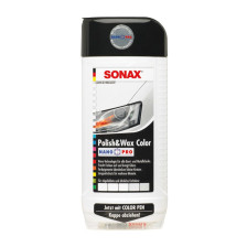 Sonax 296.000 Polish & Wax Wit 500 ml