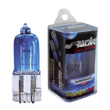 Simoni Racing T10 Halogeen 'Super Shock' Lampen - Superwhite - Set à 2 stuks