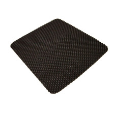 Universele Anti-slip mat 'Budget' 195x225mm - Zwart