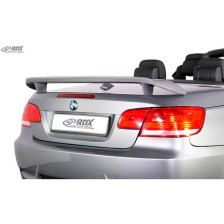 Achterspoiler  BMW 3-Serie E92/E93 M3 Coupe/Cabrio (PUR-HIS)
