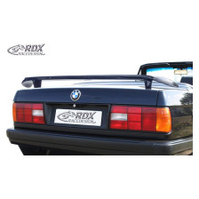 Achterspoiler  BMW 3-Serie E30 excl. Touring (PU)