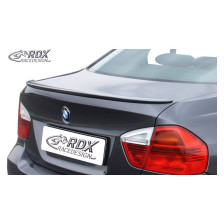 Achterspoilerlip  BMW 3-Serie E90 Sedan 2005-2011 (PUR-IHS)