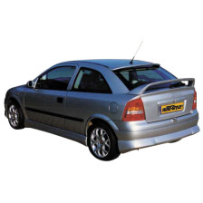 Achterspoiler  Opel Astra G 3/5-deurs 1998-2004 'OPC-Look'
