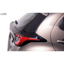 Achterspoilerlip  Toyota Yaris 2020- (ABS)