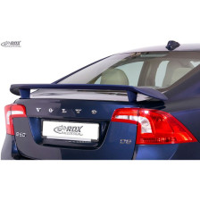 Achterspoiler  Volvo S60 2013-2018 (PUR-IHS)