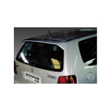 Dakspoiler  Volkswagen Polo 6N 3/5-deurs 1996-1999