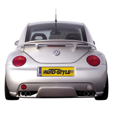 Achterspoiler  Volkswagen New Beetle 1997-2001