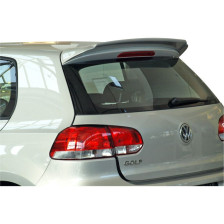 Dakspoiler  Volkswagen Golf VI 3/5-deurs 2008-2012