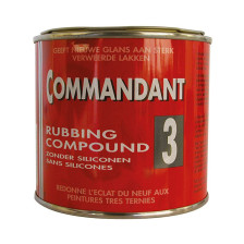 Commandant C35 Rubbing compound nr.3