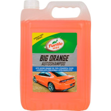 Turtle Wax 2817 Big Orange 5-Liter Shampoo