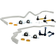 Whiteline Stabilisatorstang Kit voor en achter passend voor Infiniti G Cabrio/Coupé/Sedan / Nissan 370 Z Coupé/Roadster Z34/Skyline V36 2006-