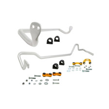 Whiteline Stabilisatorstang Kit voor en achter passend voor Subaru Impreza Sedan GC/Estate GF/Coupé GFC 1994-2000