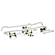 Whiteline Stabilisatorstang Kit voor en achter passend voor Subaru Forester SJ 2.0 XT 4WD/2.0 4WD 2013- Exclusief 2.0 i 4WD