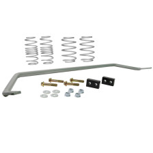 Whiteline Grip-Serie 1 Stabilisatorstang en Verlagingsveer passend voor Kit Ford Fiësta VI/VI Van 2008-2017