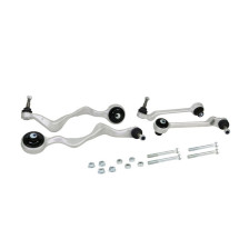 Whiteline Voorwielophanging Aluminium Wishbone Draagarm en Geleide-arm Kit  BMW 1-Serie E81/E82/E87/E88 / 3-Serie E90-E93 2003-2013