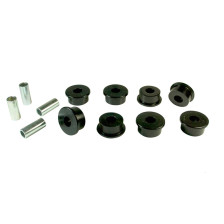 Whiteline Leading Arm - naar Differentieel Bushing  Land Rover Defender Cabrio/SW/Platform/Chassis/Discovery I/Range Rover I 1986-2016