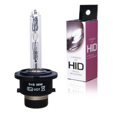 HID-Xenon lamp D4S 4300K + E-Keur, 1 stuk