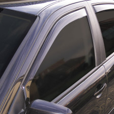 Zijwindschermen Dark Ford Fiesta 3 deurs 1983-1988