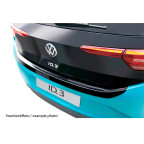 ABS Achterbumper beschermlijst passend voor Volkswagen Caddy/Maxi 2015-2020 Glanzend zwart