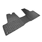 Rubber matten passend voor Maxus eDeliver 3 (ev-30) 2020- (3-delig + montagesysteem)