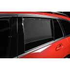 Set Car Shades (achterportieren)  Audi A3 8V 5 deurs 2012- (2-delig)