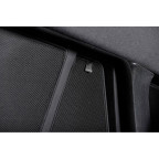 Set Car Shades (achterportieren)  Mini Countryman R60 5 deurs 2010-2016 (2-delig)