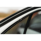 Set Car Shades (achterportieren) passend voor Toyota Yaris Cross (MXP) 2020- (2-delig)