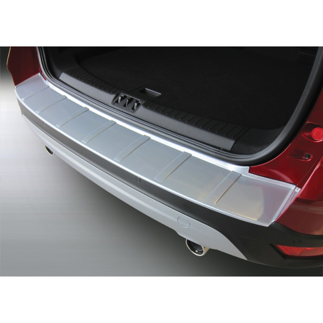 ABS Achterbumper beschermlijst passend voor Ford Kuga Mk2 2013-2019 Zilver