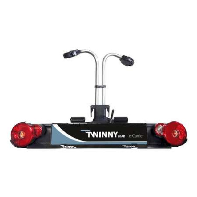 Twinny E-Carrier fietsendrager