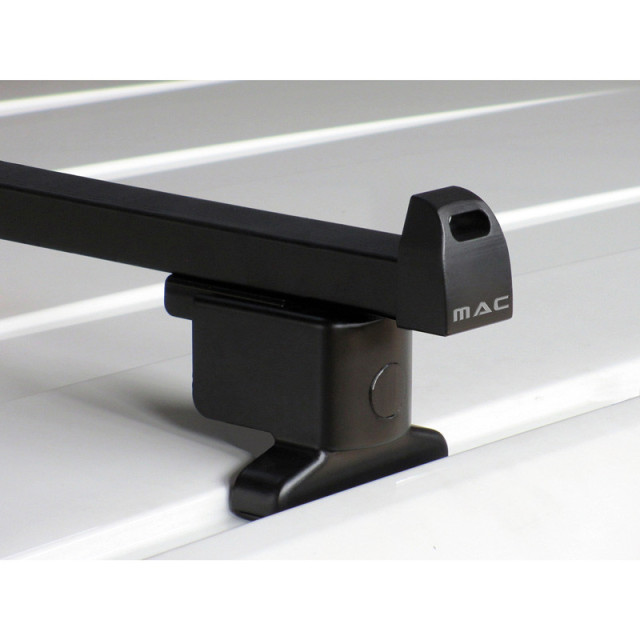 Dakdrager MAC Pro Staal S040 130cm voor Bestelwagens (per stuk)