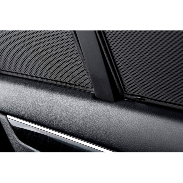 Set Car Shades (achterportieren)  BMW 1-Serie F40 5 deurs 2019- (4-delig)