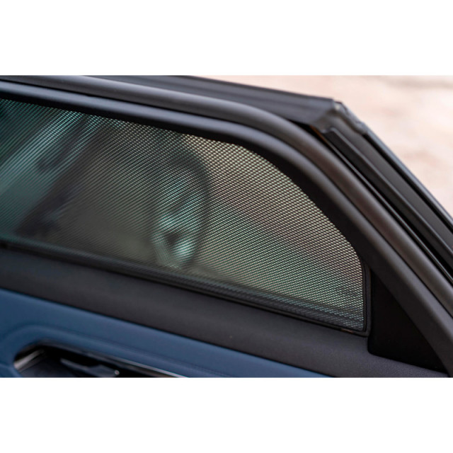 Set Car Shades (achterportieren) passend voor Range Rover Evoque 5 deurs 2019- (2-delig)