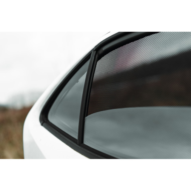 Set Car Shades (achterportieren) passend voor Toyota Yaris Cross (MXP) 2020- (2-delig)