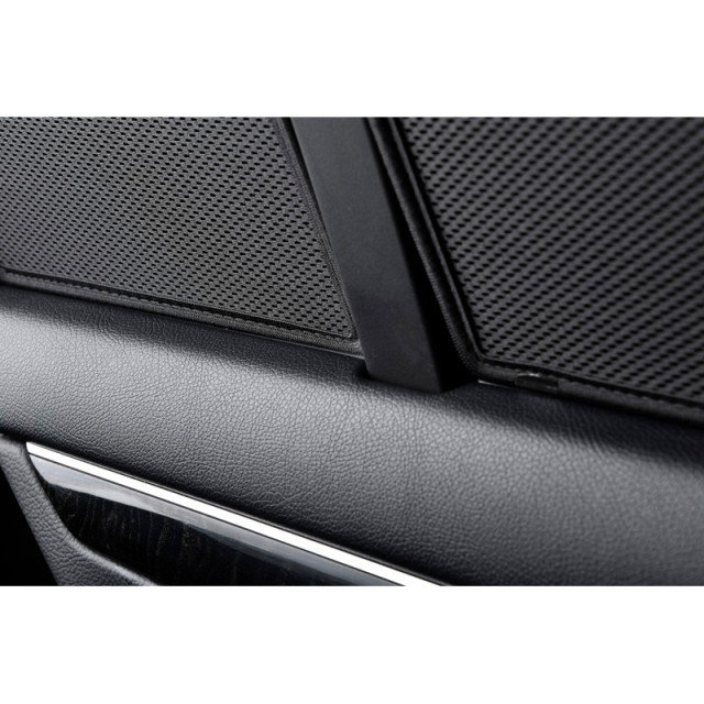 Set Car Shades (achterportieren) passend voor Volkswagen Golf VIII Variant 2020- (2-delig)
