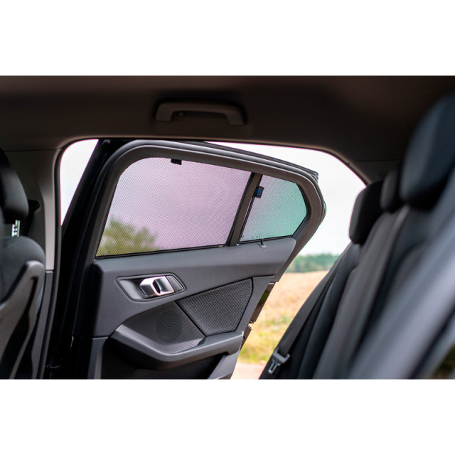 Set Car Shades passend voor BMW 1-Serie F40 5 deurs 2019- (6-delig)