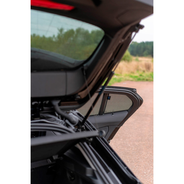 Set Car Shades passend voor BMW 1-Serie F40 5 deurs 2019- (6-delig)