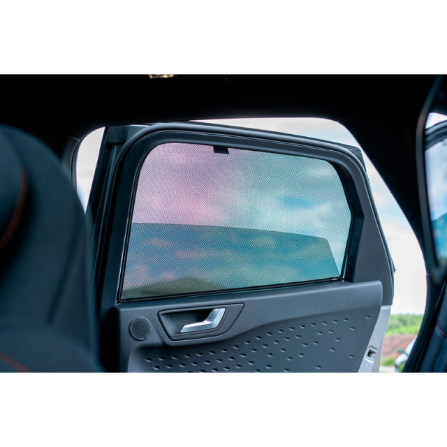 Set Car Shades passend voor Ford Kuga III 2019- (6-delig)