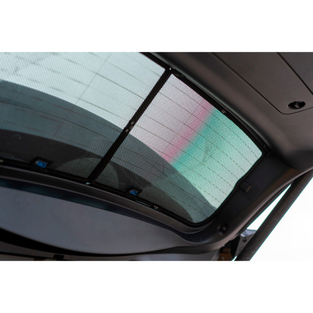 Set Car Shades passend voor Range Rover Evoque 5 deurs 2019- (6-delig)