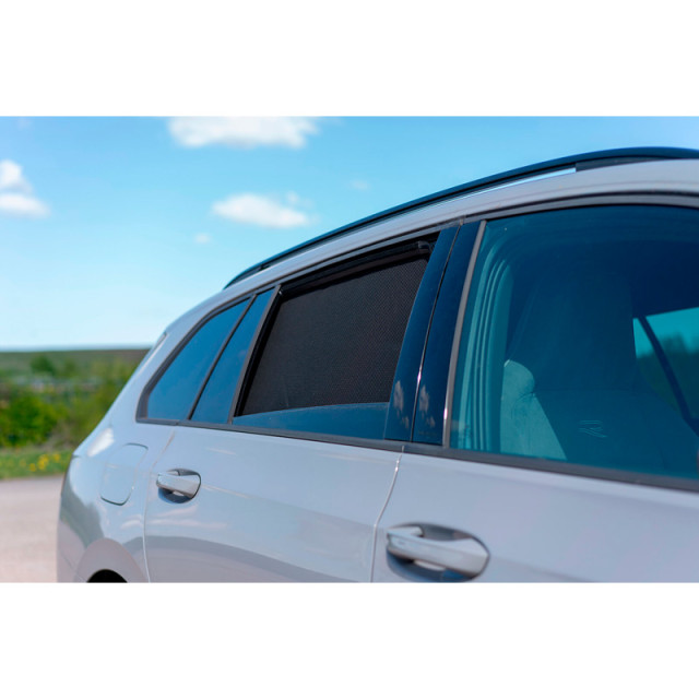 Set Car Shades passend voor Volkswagen Golf VIII Variant 2020- (6-delig)