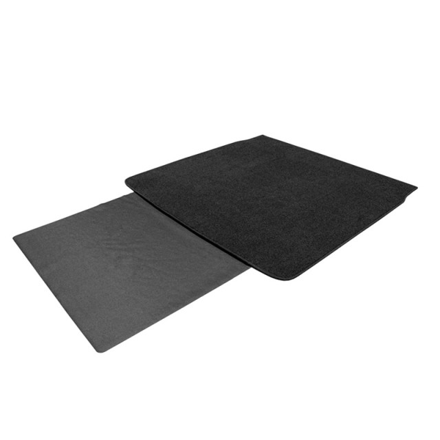Velours Kofferbakmat  BMW 3-Serie F31 Touring 2012-
